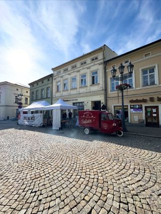 ✨ Vzpomínáme na náš první Gourmet Day Organizovali jsme ho úplně poprvé – a hlavním cílem bylo jediné: dobře se najíst,...